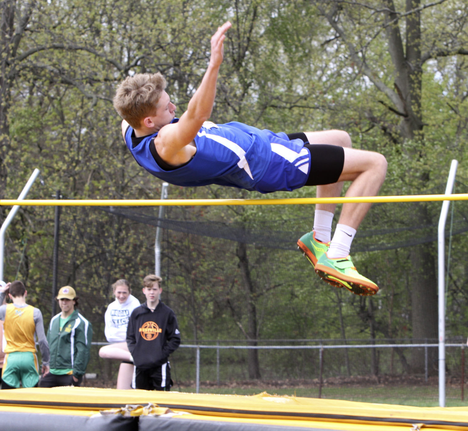 Porter County Conference invite track meet
